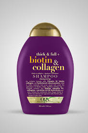 OGX Thick & Full Biotin & Collagen Shampoo 13oz
