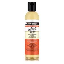 Aunt Jackie's Soft All Over Oil Therapy 8oz