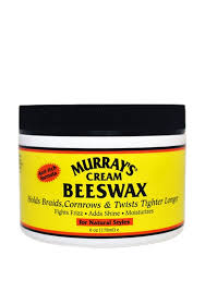 Murray's Cream Beeswax 6oz
