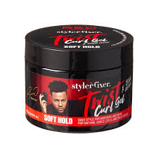 Style Fixer Twist Curl Gel