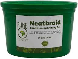 Neatbraid Conditioning Shining Gel 64oz
