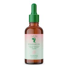 Camille Rose Rosemary Hair+Scalp Drops 1.9oz