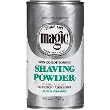 Magic Skin Conditioning Shaving Powder 4.5 oz