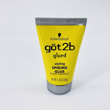 Got2b Glued Water-Resistant Spiking Glue 1.25 oz