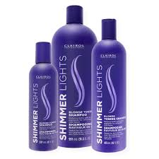Clairol Shimmer Lights Shampoo