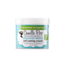 Camille Rose Coconut Water Curl Coating Co-Wash 12oz