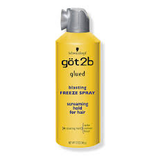 Got2b Glued Blasting Freeze Spray 12oz