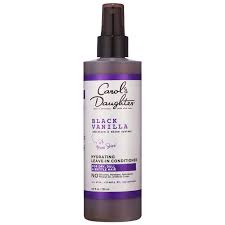 Carols Daughter Black Vanilla Hydrating Leave-In Conditioner 8oz
