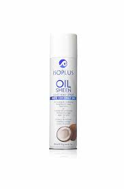 Isoplus Light Oil Sheen