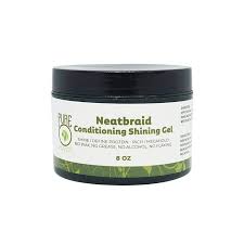 Neatbraid Conditioning Shining Gel 8oz