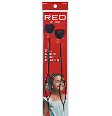 RED Quick Hair Beader