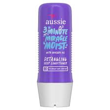 Aussie 3 Minute Miracle Moist Detangling Deep Conditioner