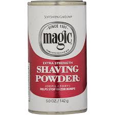 Magic Extra Strength Shaving Powder 5 oz