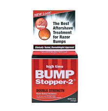 High Time Bump Stopper (Double Strength) 0.5oz