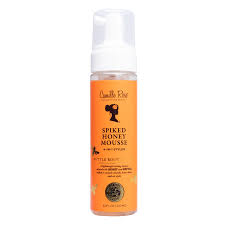 Camille Rose Spiked Honey Mousse 8oz