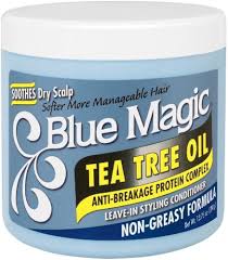 Blue Magic Tea Tree Oil 13.75oz