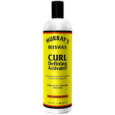 Murray's Beeswax Curl Defining Activator 10oz