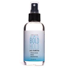 Bold Hold Lace Remover 4 oz