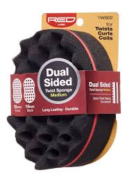 RED Twist Sponge Dual Side Medium 14mm/10mm