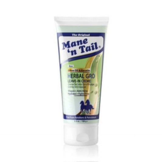 Mane n Tail Herbal Gro Leave-In Crème 5.5 oz