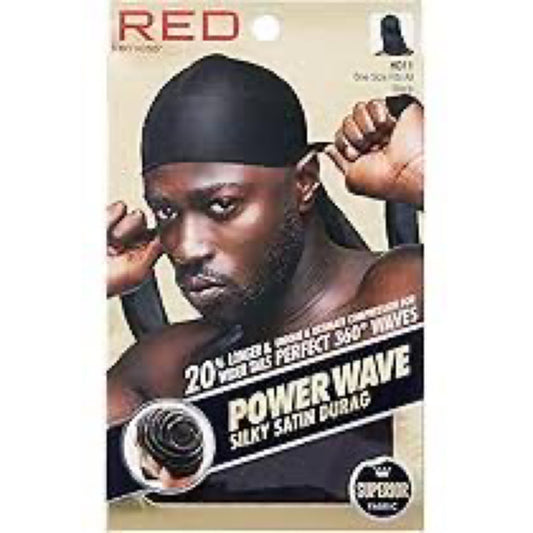 RED Power Wave Silky Satin Durag