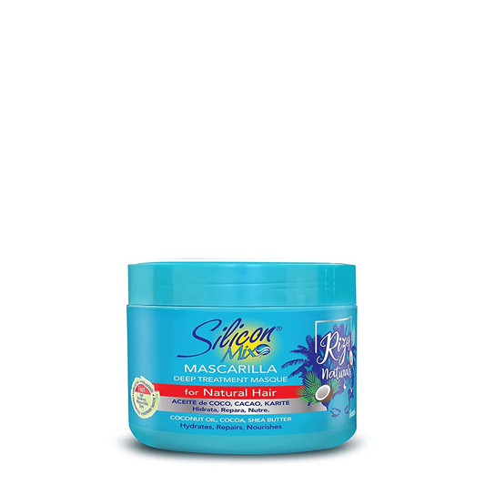 Silicon Mix Rizos Naturales Mascarilla Deep Treatment Masque 10oz