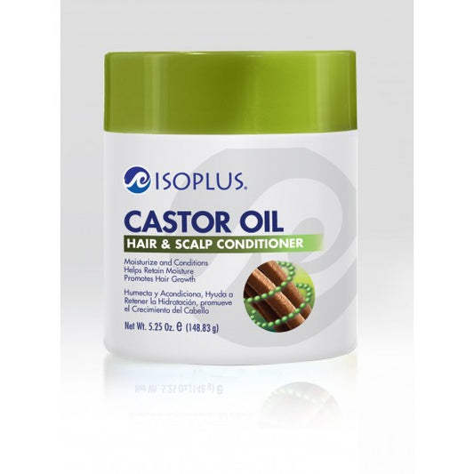 ISOPLUS Castro Oil Hair & Scalp Conditioner 5.25oz