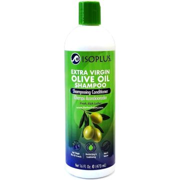 ISOPLUS Extra Virgin Olive Oil Conditioner 16oz