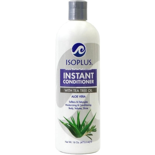 ISOPLUS Instant Conditioner With Tea Tree Oil 16oz