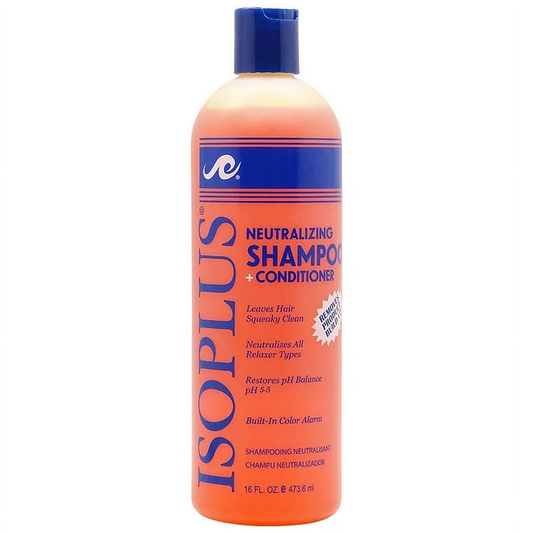 ISOPLUS Neutralizing Shampoo + Conditioner 16oz