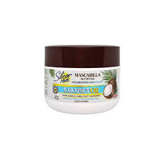 Silicon Mix Mascarilla Nutritiva Coconut Oil 10oz