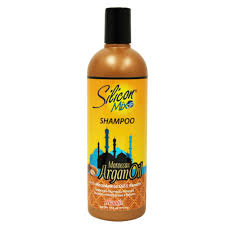 Silicon Mix Shampoo Moroccan Argan Oil 16oz