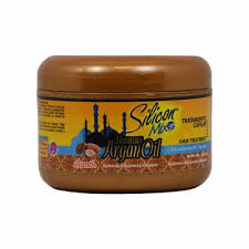 Silicon Mix Tratamiento Capilar Hair Treatment Moroccan Argan Oil 8oz