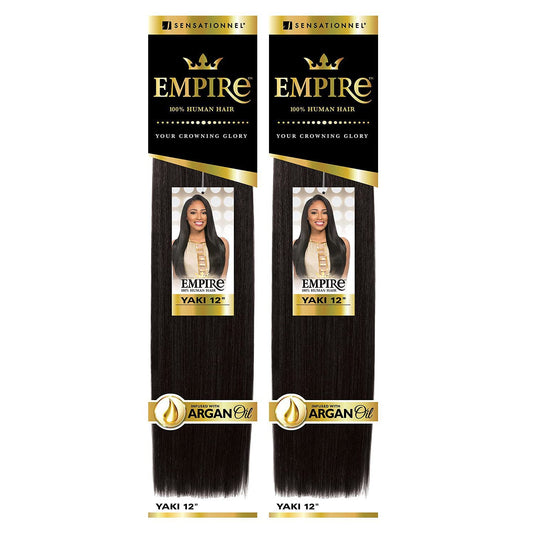 EMPIRE 100% Human Hair