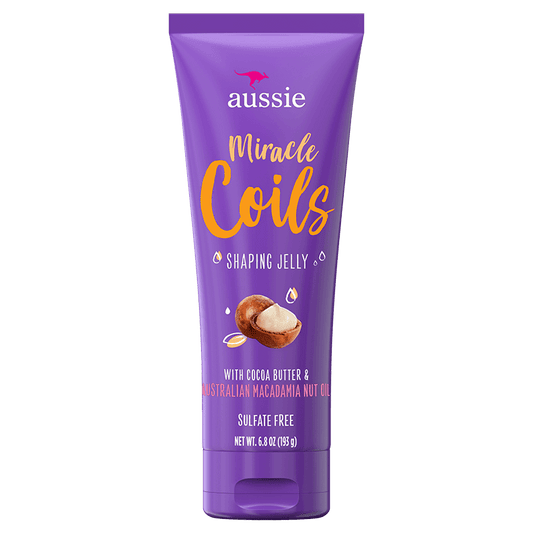 AUSSIE Miracle Coils Shaping Jelly 6.8oz