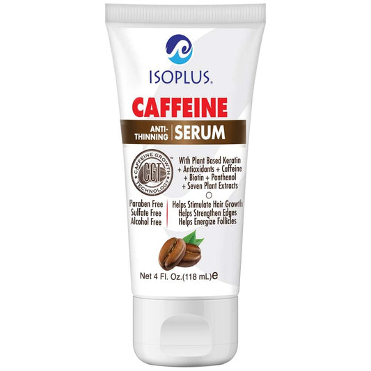 ISOPLUS Caffeine Anti-Thinning Serum 4oz