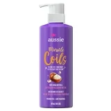 AUSSIE Miracle Coils Silicon Free Conditioner 16oz