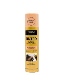 EBIN Tinted Lace Aerosol Spray Natural Beige 2.7oz