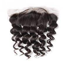 13x4 HD Lace Frontal Loose Wave