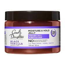 Carols Daughter Black Vanilla Moisture & Hold Jelly 12oz