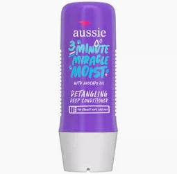 Aussie Miracle Moist 3 Minute Deep Condition 8 oz