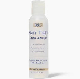B&C Skin Tight Razor Bump & Ingrown Hair Ointment, Extra Strength, 4 oz