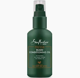 SheaMoisture Men Beard Conditioning Oil Maracuja Oil & Shea Butter 3.2 fl oz