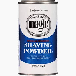 Magic Strength Shaving Powder 5 oz